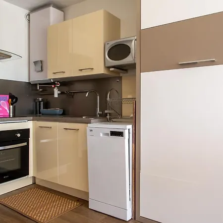 Ferienwohnung Cocooning Agde Exterior foto
