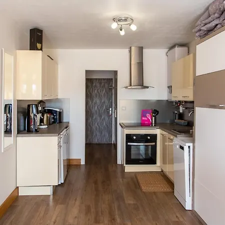 Ferienwohnung Cocooning Agde Exterior foto