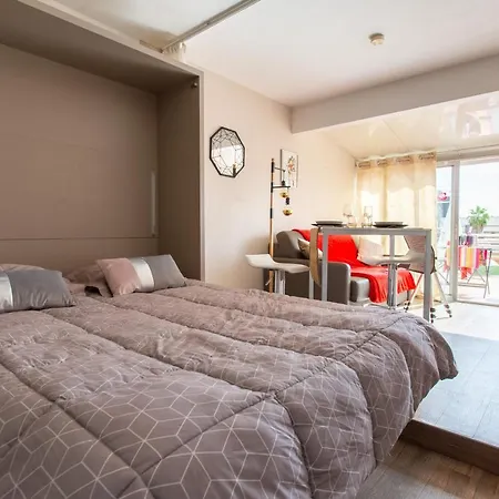 Ferienwohnung Cocooning Agde Exterior foto